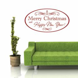 Christmas Wall Decals